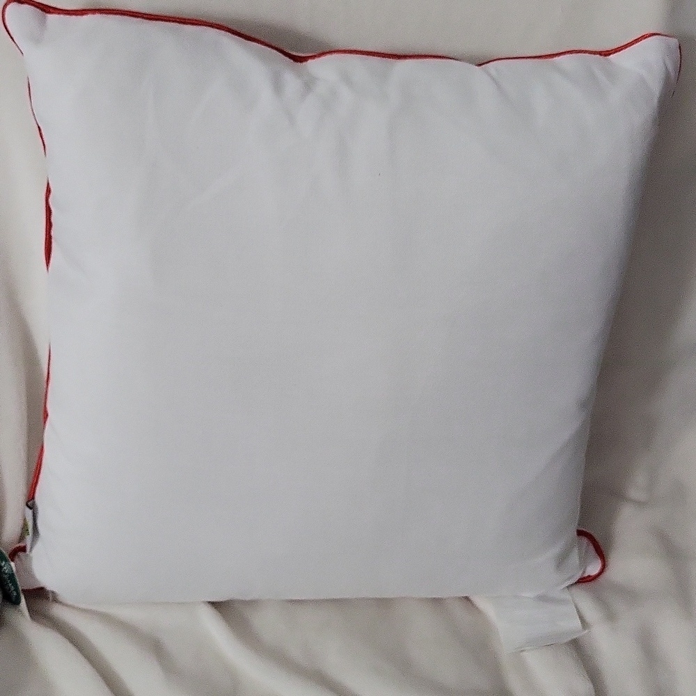 Dr. Suess Holiday Pillow - Picture 8 of 8